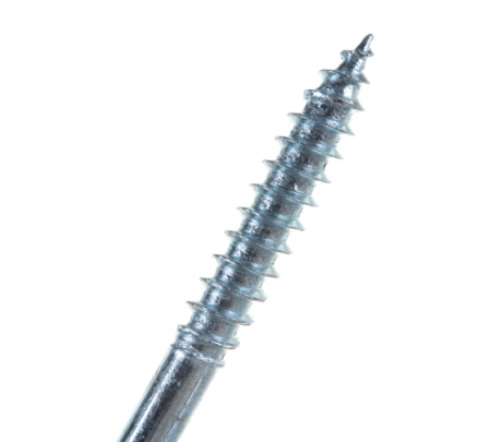 Шуруп-полукольцо СТРОЙБАТ 8,0x100мм. 1шт. 219091 в Екатеринбурге