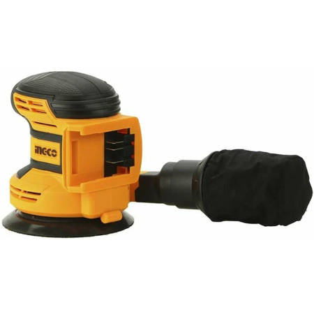 Аккумуляторная эксцентриковая шлифовальная машина INGCO CROSLI2001 в Екатеринбурге