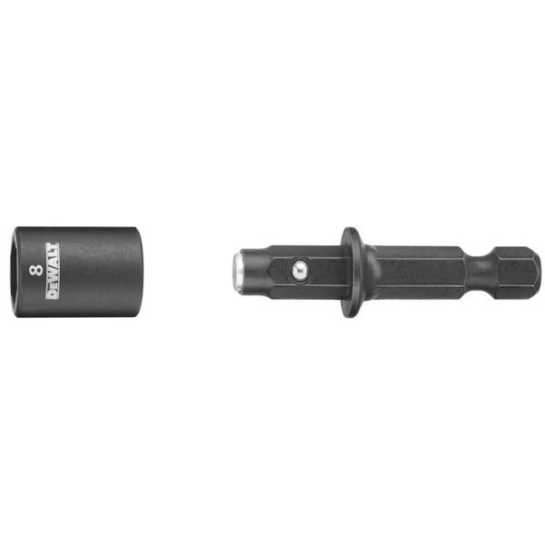 Бита DeWalt шестигранная IMPACT Easy Clean 8мм  DT7465-QZ в Екатеринбурге
