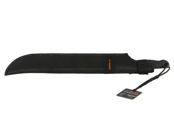 Мачете двухстороннее "Truper" 450мм. с чехлом  13098 в Екатеринбурге 