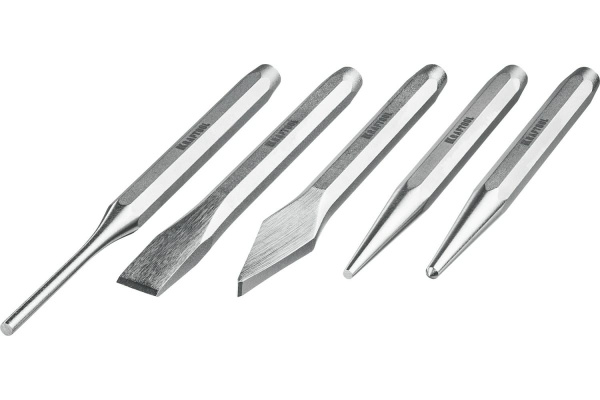 Набор зубил и кернеров Kraftool Grand-5 5пр.  21075-H5 в Екатеринбурге 