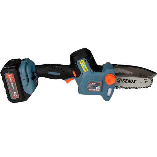 Пила цепная аккумуляторная SENIX  CSX2-M3-EU в Екатеринбурге