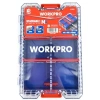 Органайзер модульный соединяющийся WORKPRO 240x175x49  WP409051 в Екатеринбурге 