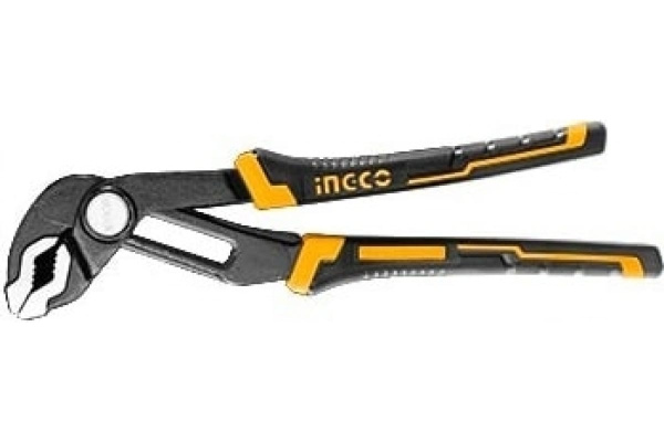 Клещи универсальные переставные INGCO INDUSTRIAL 250 мм  HPP68258