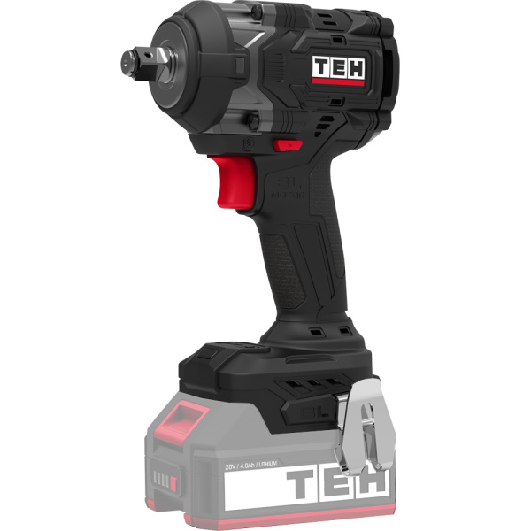 Аккумуляторный ударный гайковерт TEH  LW600N