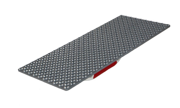 Терка шлифовальная из пластика "CORTE" 165х365мм.  0341C в Екатеринбурге 