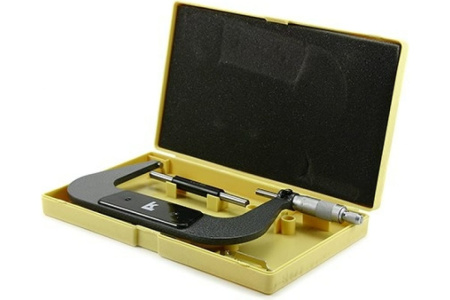 Микрометр КАЛИБРОН МК-125 0.01  121898 в Екатеринбурге 