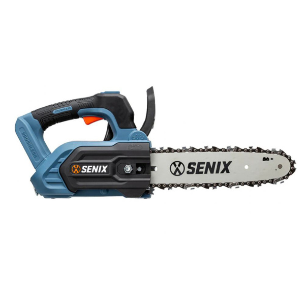 Пила цепная аккумуляторная SENIX  CSX2-M1-EU SET