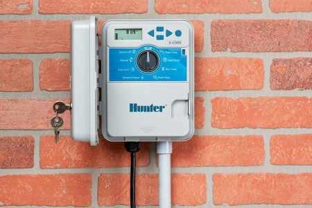 Пульт управления HUNTER XC-401E  в Екатеринбурге