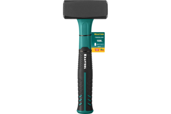 Кувалда KRAFTOOL Fiberglass 1500гр. 2008-1,5 в Екатеринбурге 