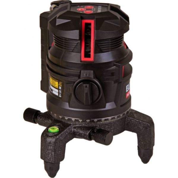 Нивелир лазерный Elitech LN 5D GREEN в Екатеринбурге