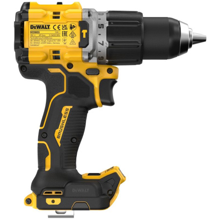 Шуруповерт аккумуляторный ударный DeWalt DCD805H2T-QW в Екатеринбурге