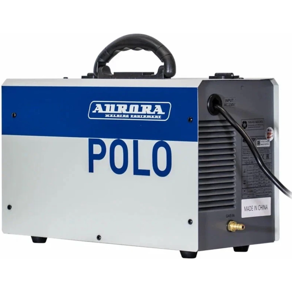 Сварочный аппарат инвертор полуавтомат Aurora POLO 175 SYNERGIC 00034453 в Екатеринбурге