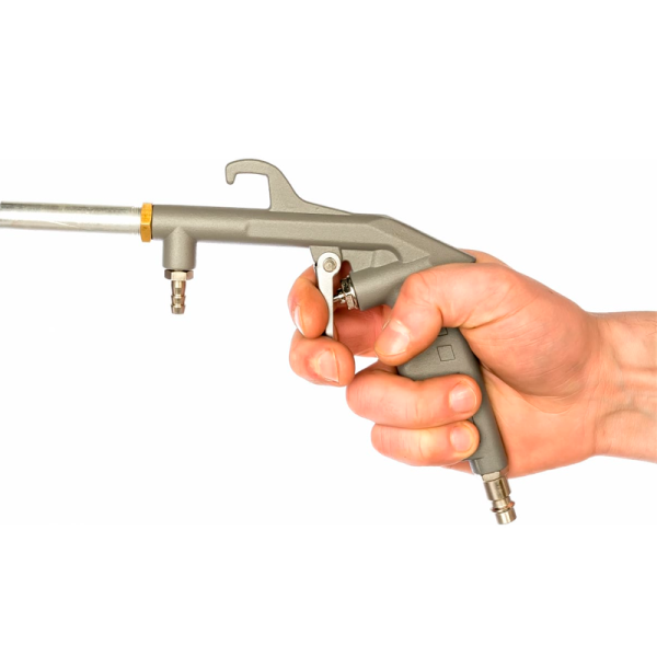 Пистолет пескоструйный Fubag без бачка 110116 в Екатеринбурге