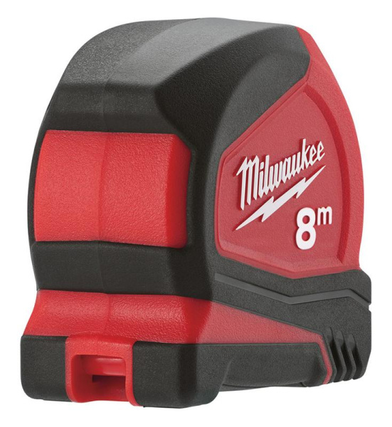 Рулетка Milwaukee Pro 8м/25