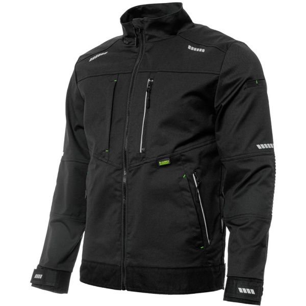 Куртка Brodeks KS209 S черный 22% 4607962102092