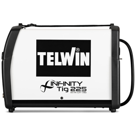 Аппарат аргонодуговой сварки INFINITY TIG 225 DC-HF/LIFT VRD Telwin в Екатеринбурге