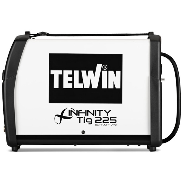 Аппарат аргонодуговой сварки INFINITY TIG 225 DC-HF/LIFT VRD Telwin в Екатеринбурге