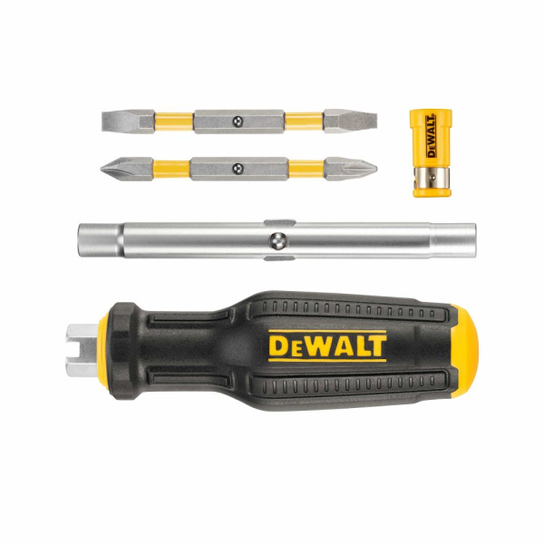 Отвертка со сменными вставками DEWALT 6 шт DWHT0-66569-0 в Екатеринбурге 