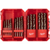 Набор сверл по металлу Milwaukee HSS-G Cobalt DIN338 Set (25шт) 4932493868