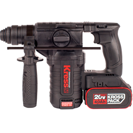 Аккумуляторный перфоратор KRESS 20В KU388 в Екатеринбурге