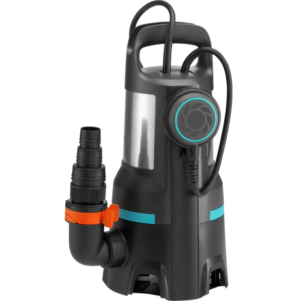 Насос дренажный для грязной воды Gardena 25000 09046-20.000.00 в Екатеринбурге