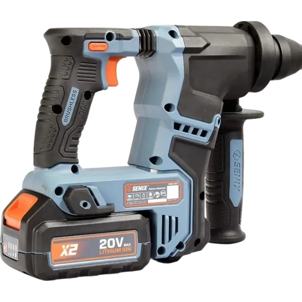 Перфоратор аккумуляторный SENIX  PDRX2-M2-EU SET в Екатеринбурге