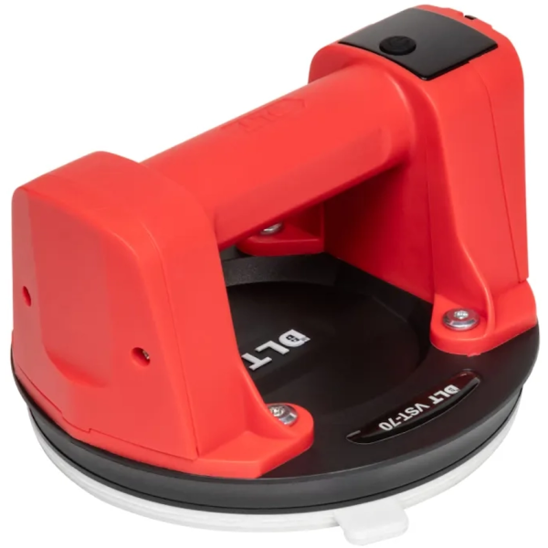 Стеклодомкрат аккумуляторный DLT VST-70 до 120кг для рельефной плитки с АВТО подкачкой  3530 в Екатеринбурге