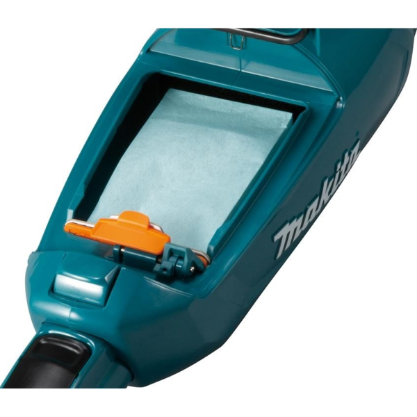 Аккумуляторный пылесос Makita CL002GZ01 в Екатеринбурге
