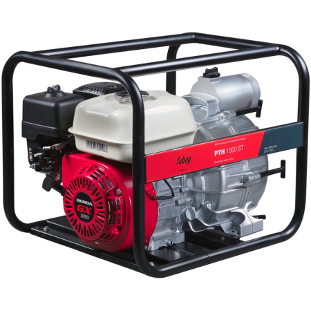 Мотопомпа для слабозагрязненной воды FUBAG PTН 1000ST 838217 в Екатеринбурге