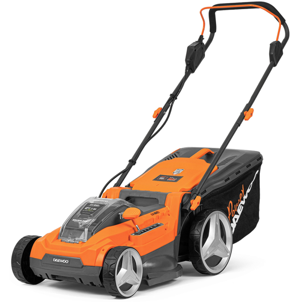 Газонокосилка аккумуляторная DLM 4042Li DAEWOO НОВИНКА  DLM 4042Li