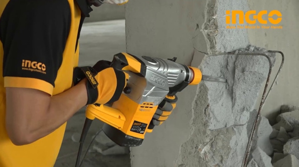 Перфоратор INGCO INDUSTRIAL RH15008 в Екатеринбурге