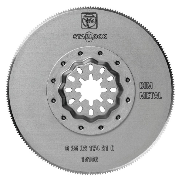 Полотно пильное Fein круглое SL BIM D85x0,7, 63502174210