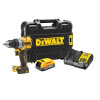 Шуруповерт аккумуляторный ударный "DeWalt"  DCD800E1T-QW в Екатеринбурге