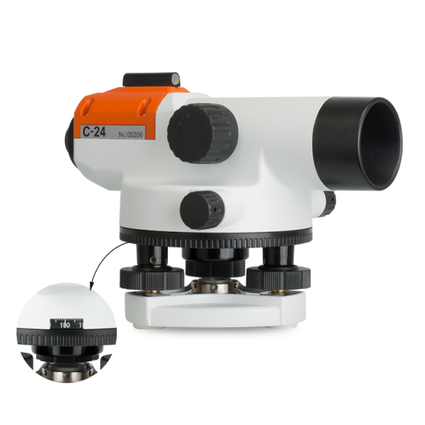 Оптический нивелир "RGK" C-24   в Екатеринбурге