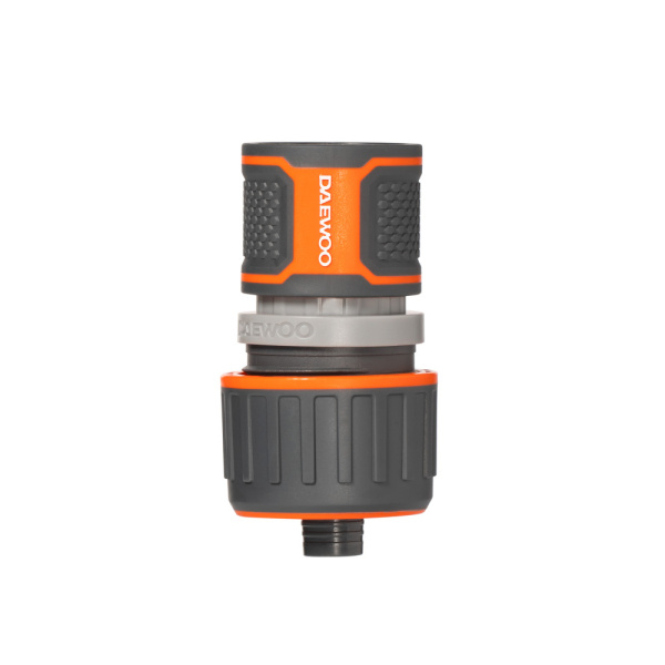 Коннектор для шланга универсальный DAEWOO 13,15,19мм (1/2" - 5/8"- 3/4")  DWC 2000 в Екатеринбурге