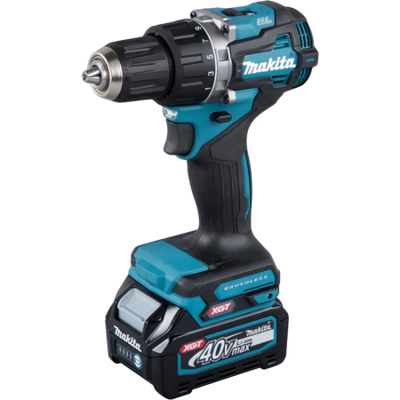 Шуруповерт аккумуляторный Makita XGT BLмотор 40В DF002GD201 в Екатеринбурге