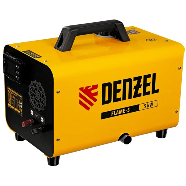 Дизельная тепловая портативная пушка Denzel Flame-5  96495