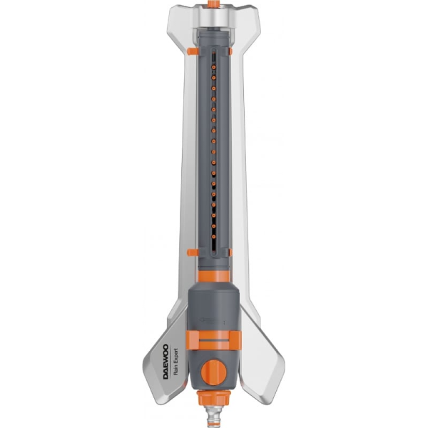 Дождеватель металлический  DAEWOO 350 Rain Expert Metal Sprinkler   DWS 2070