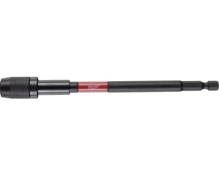 Магнитный держатель для бит Milwaukee с фиксатором 152мм