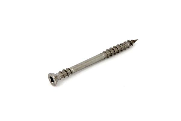 Саморез для террас потай "INFIX" 5х60мм. А2 TORX20 100шт.  47182 в Екатеринбурге