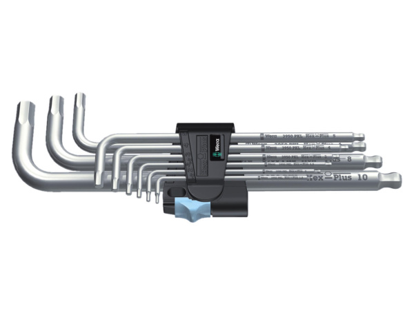 Набор шестигранников "Wera" WE-022720 в Екатеринбурге 