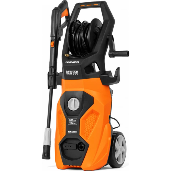 Мойка высокого давления DAEWOO DAW 550 