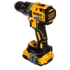 Шуруповерт аккумуляторный DeWalt DСD791L2T-QW в Екатеринбурге