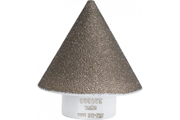 Фреза алмазная пальчиковая Diam-S 2-38х30М14 Extra Line V-TECH 320303 в Екатеринбурге