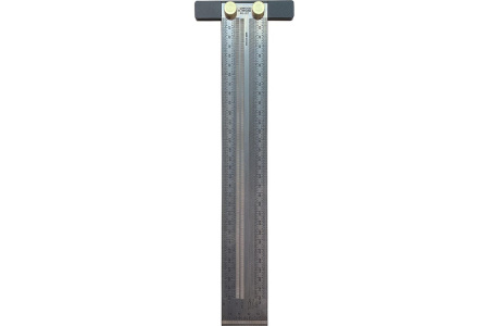 Линейка разметочная Woodwork T-образная 300 мм с карандашом  RUL-30T в Екатеринбурге 