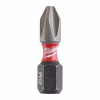 Насадка Milwaukee SHOCKWAVE PH2 25мм (2шт)