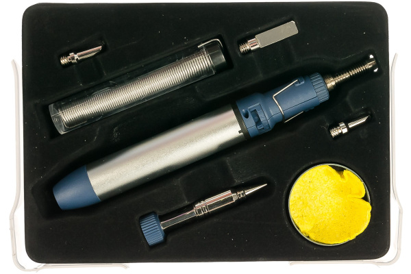 Горелка-паяльник с набором TurboJet TJ250-B в Екатеринбурге