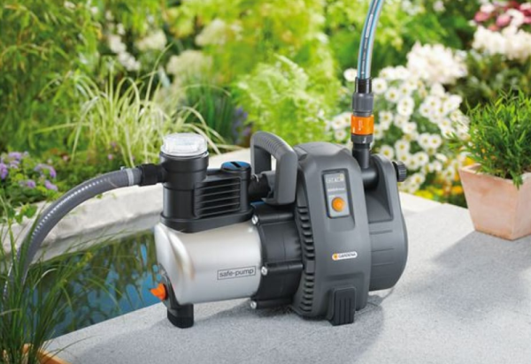 Садовый насос GARDENA 6000/6 inox Premium 01736-20.000.00 в Екатеринбурге