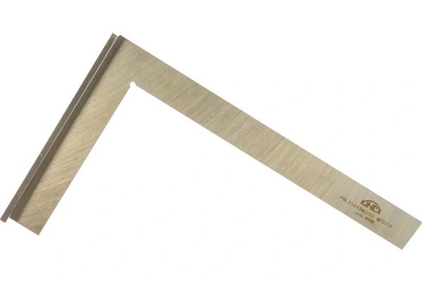 Угольник с упором Kinex 250х160х5мм 4022 в Екатеринбурге 